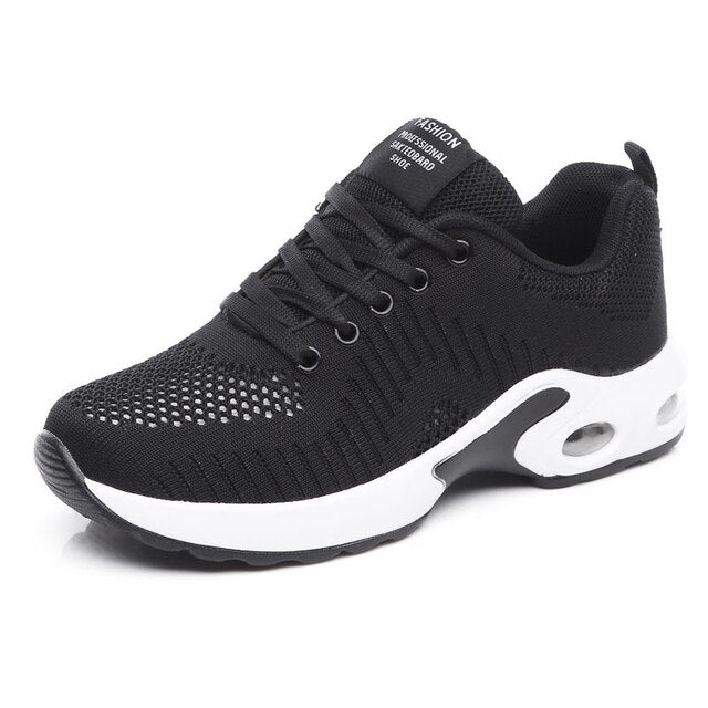 Gabora Sneakers | Ergonomische Mesh Damenschuhe für Einlage