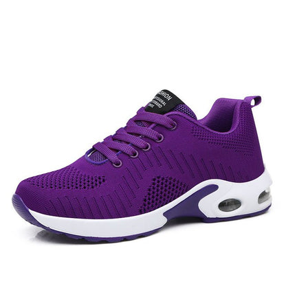 Gabora Sneakers | Ergonomische Mesh Damenschuhe für Einlage