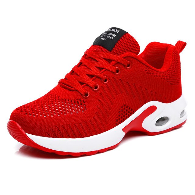 Gabora Sneakers | Ergonomische Mesh Damenschuhe für Einlage