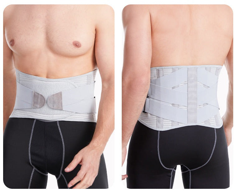 BackRelief Lumbalbandage: Effektive Schmerzlinderung und Stützung für Ihren Rücken