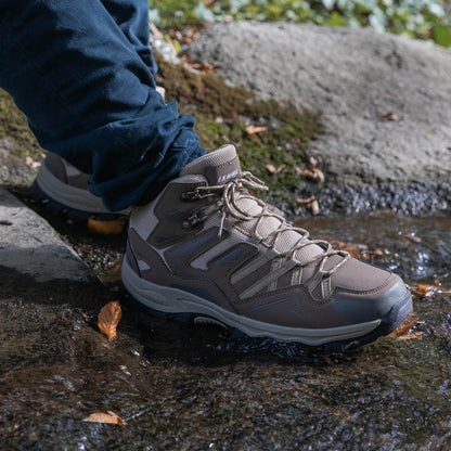 AlpenSteig trekkingschuhe | Ergonomische wasserdichte Wanderstiefel damen für einlage