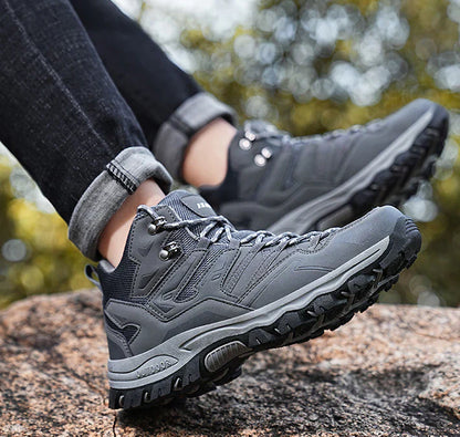 AlpenSteig trekkingschuhe | Ergonomische wasserdichte Wanderstiefel damen für einlage