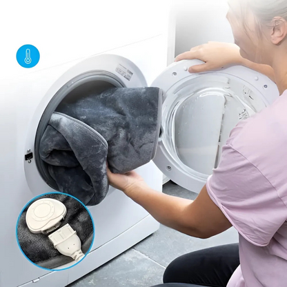 RelaxiHeat: Ergonomisches Heizkissen für Nacken und Schultern – Tiefenentspannung und Schmerzlinderung