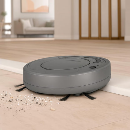 Vardi RS-3000: Intelligenter 3-in-1 Saugroboter - Saugt, wischt und kehrt für ein makelloses Zuhause