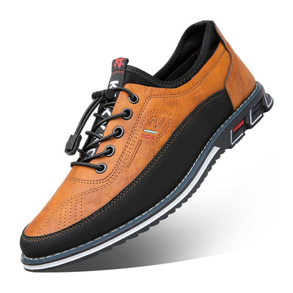 OrthoFit Schuhe für Herren - Orthopädische Business-Sneaker für Arbeit & Freizeit