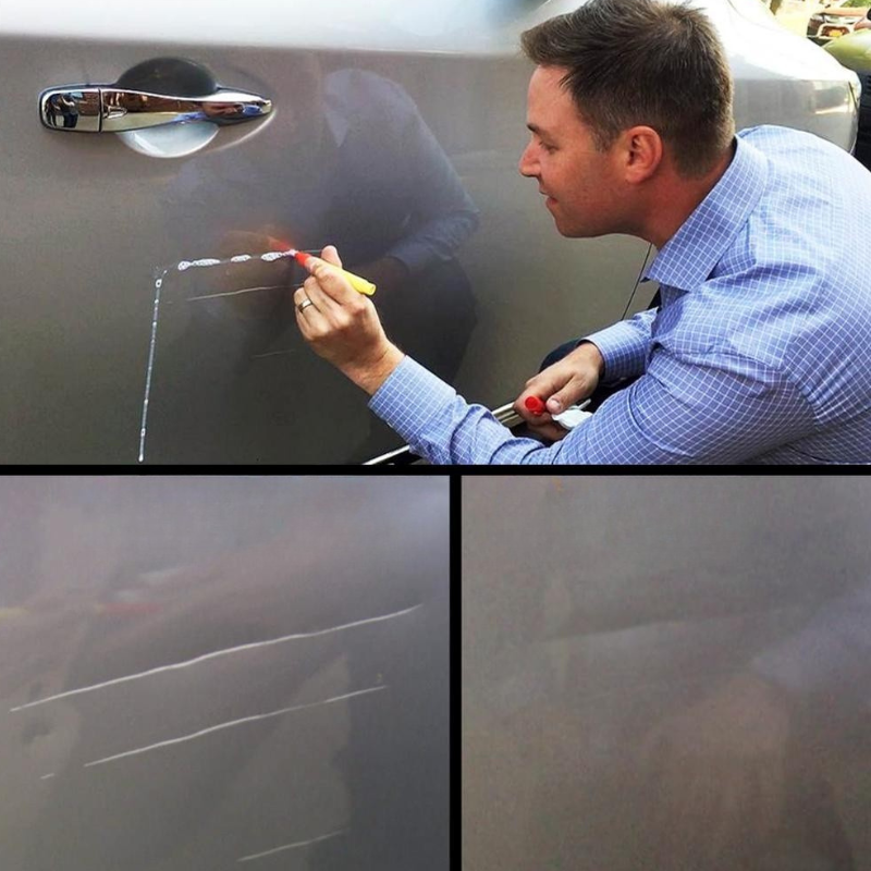 ScratchFix - Tiefer Kratzerentferner Stift für Autos