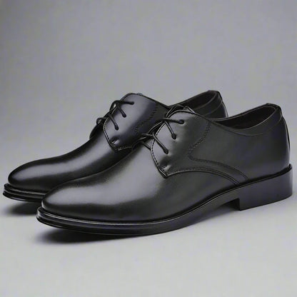 GEO Oxford anzugschuhe | Bequeme formelle Herrenschuhe