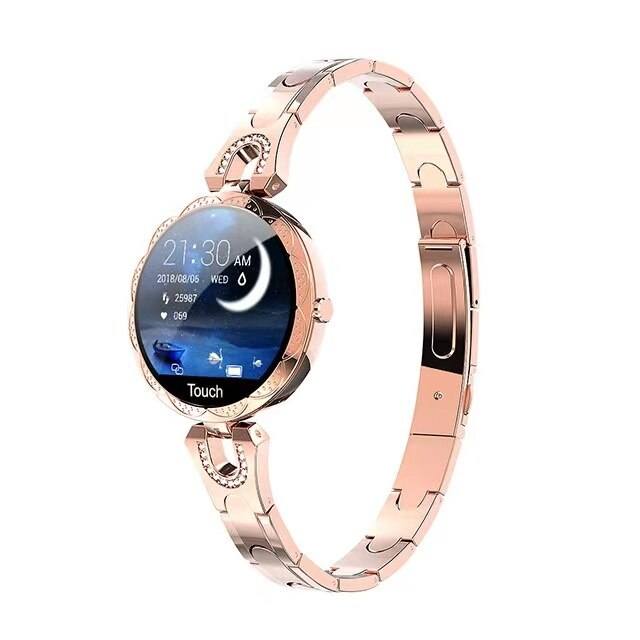 AquaFit Smartwatch: Ihre wasserdichte Allround-Begleiterin für Fitness und Gesundheit