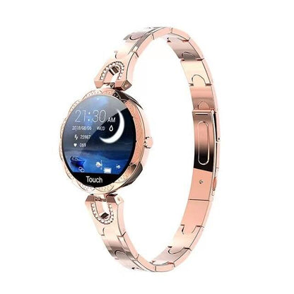 AquaFit Smartwatch: Ihre wasserdichte Allround-Begleiterin für Fitness und Gesundheit