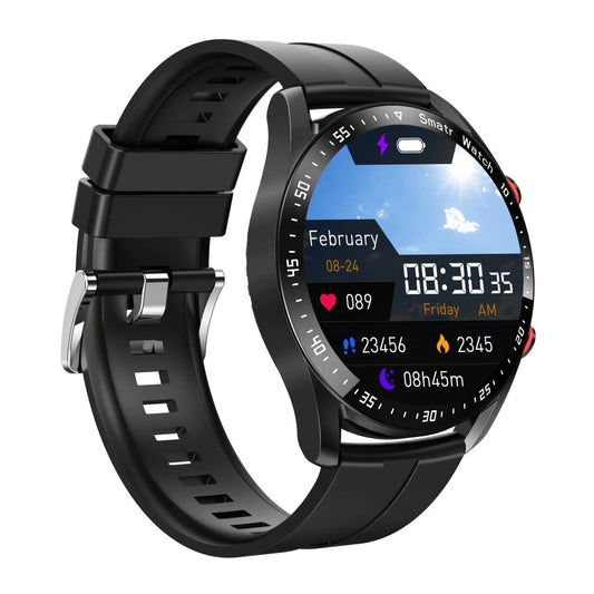 GlucoseGuard Smartwatch: Schmerzfreie Blutzuckermessung & Gesundheitsmonitor