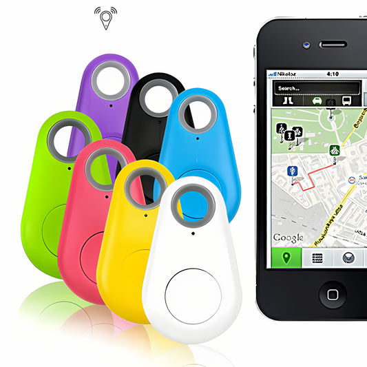 PetPulse | GPS Haustier-Tracker | Einzigartiges Design | Bluetooth Haustier-Tracker