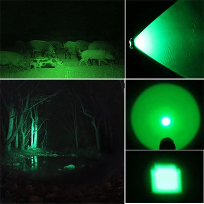 Stirnlampe für Outdoor - HeadLume LED & USB Aufladbar