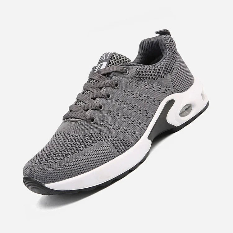 AktivSchuh Sneaker | Bequeme Ergonomische Leichte Mesh turnschuhe damen Für einlage