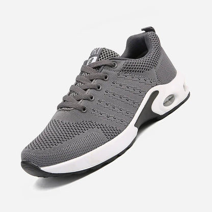 AktivSchuh Sneaker | Bequeme Ergonomische Leichte Mesh turnschuhe damen Für einlage
