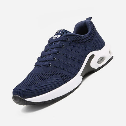AktivSchuh Sneaker | Bequeme Ergonomische Leichte Mesh turnschuhe damen Für einlage