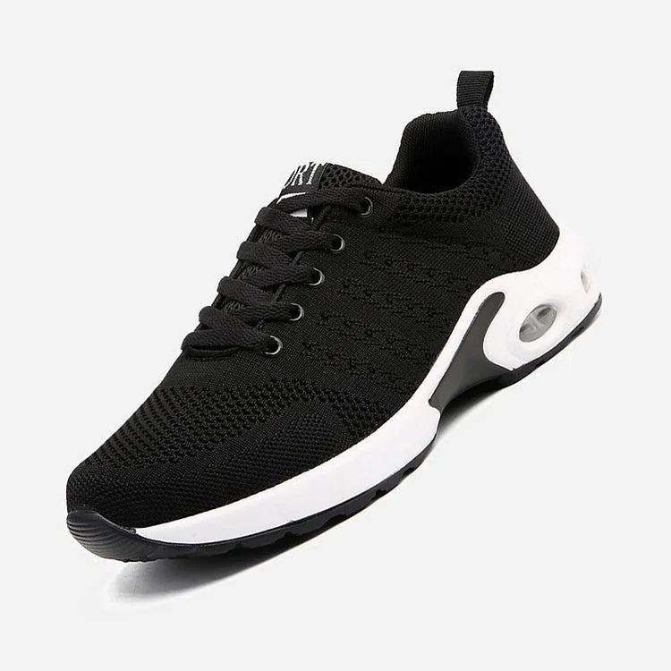 AktivSchuh Sneaker | Bequeme Ergonomische Leichte Mesh turnschuhe damen Für einlage