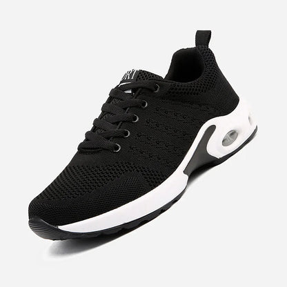 AktivSchuh Sneaker | Bequeme Ergonomische Leichte Mesh turnschuhe damen Für einlage