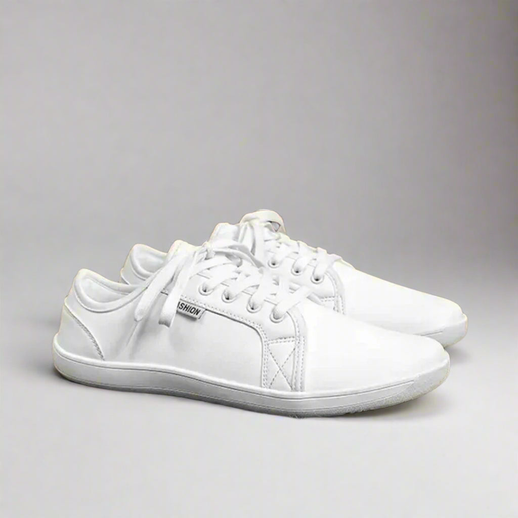 GEO Barfuß-Sneaker | Bequeme Ergonomische Freizeitschuhe für Damen