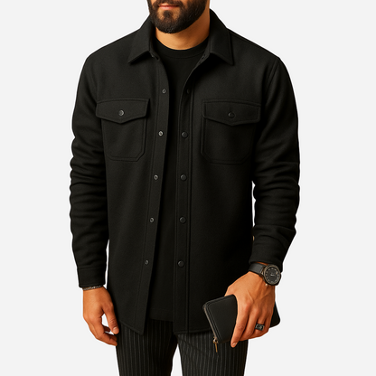Flanellhemd für Herren - Warm & Casual für den Winter