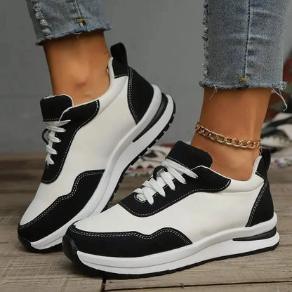 Gabora Sneakers | Bequeme ergonomische Damen-Sneaker mit dämpfender Sohle und Einlagen geeignet