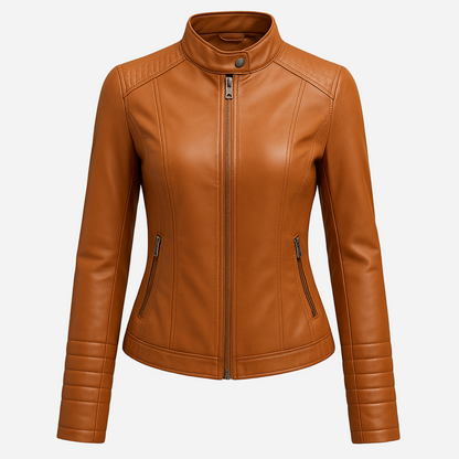 Jacke für Damen - Elegant & Tailliert für den Herbst/Winter