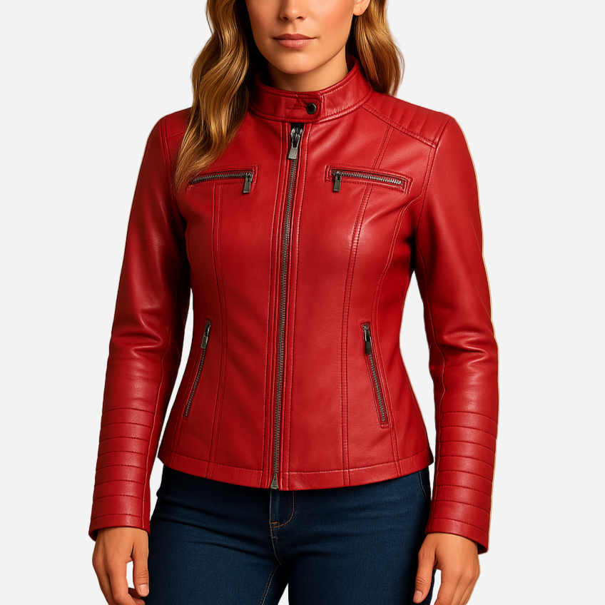 Jacke für Damen - Elegant & Tailliert für den Herbst/Winter