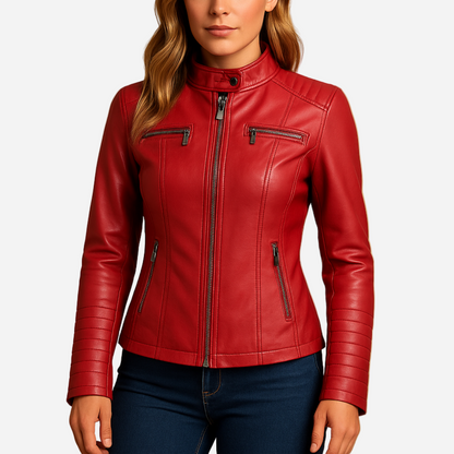 Jacke für Damen - Elegant & Tailliert für den Herbst/Winter
