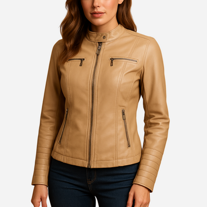 Jacke für Damen - Elegant & Tailliert für den Herbst/Winter