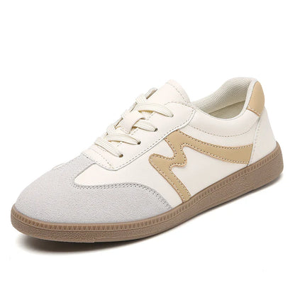 ECO Sneakers | Bequeme ergonomische Damen-Sneaker mit dämpfender Sohle und Einlagen geeignet