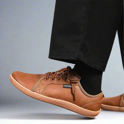 GEO Barfuß-Sneaker | Bequeme Ergonomische Freizeitschuhe für Damen