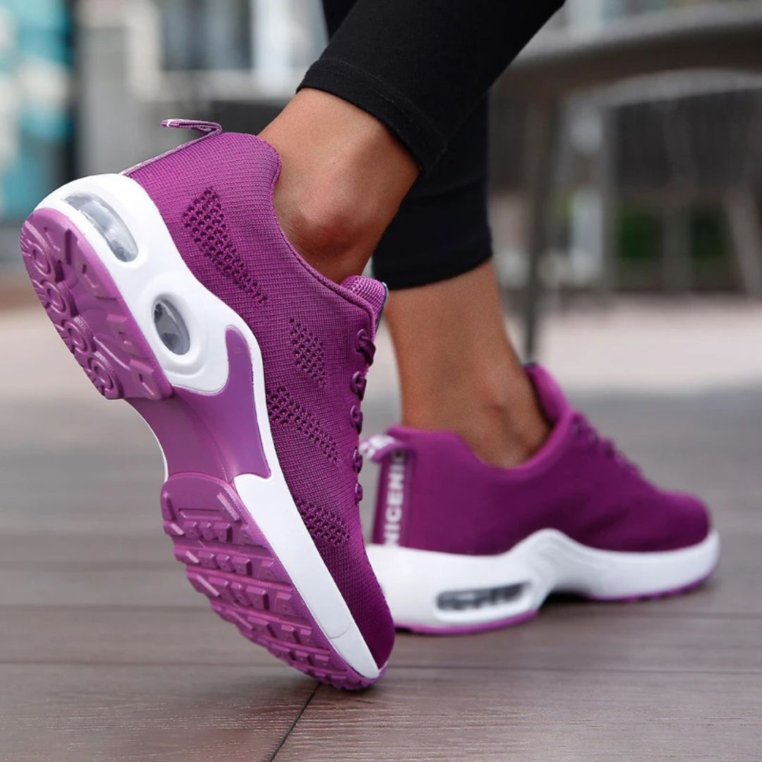 GEO Sneaker | Bequeme Ergonomische Freizeitschuhe für Frauen