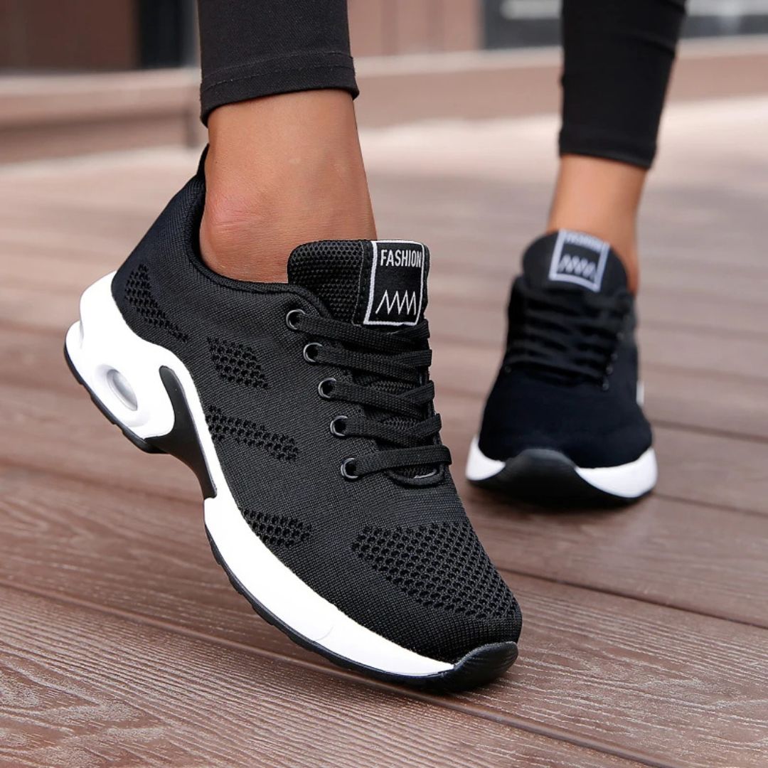 GEO Sneaker | Bequeme Ergonomische Freizeitschuhe für Frauen