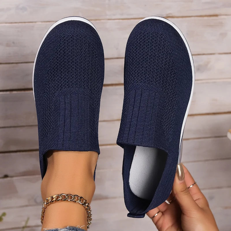 Birken Freizeit Schuhe | Bequeme Leichte Slip-in Sommerschuhe Damen