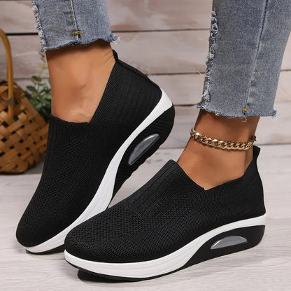 Birken Freizeit Schuhe | Bequeme Leichte Slip-in Sommerschuhe Damen
