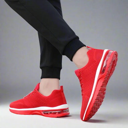 GEO laufschuhe | Leichte und bequeme Herren-Laufschuhe mit Luftpolster-Sohle