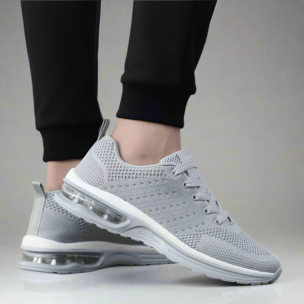 GEO laufschuhe | Leichte und bequeme Herren-Laufschuhe mit Luftpolster-Sohle