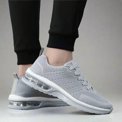 GEO laufschuhe | Leichte und bequeme Herren-Laufschuhe mit Luftpolster-Sohle