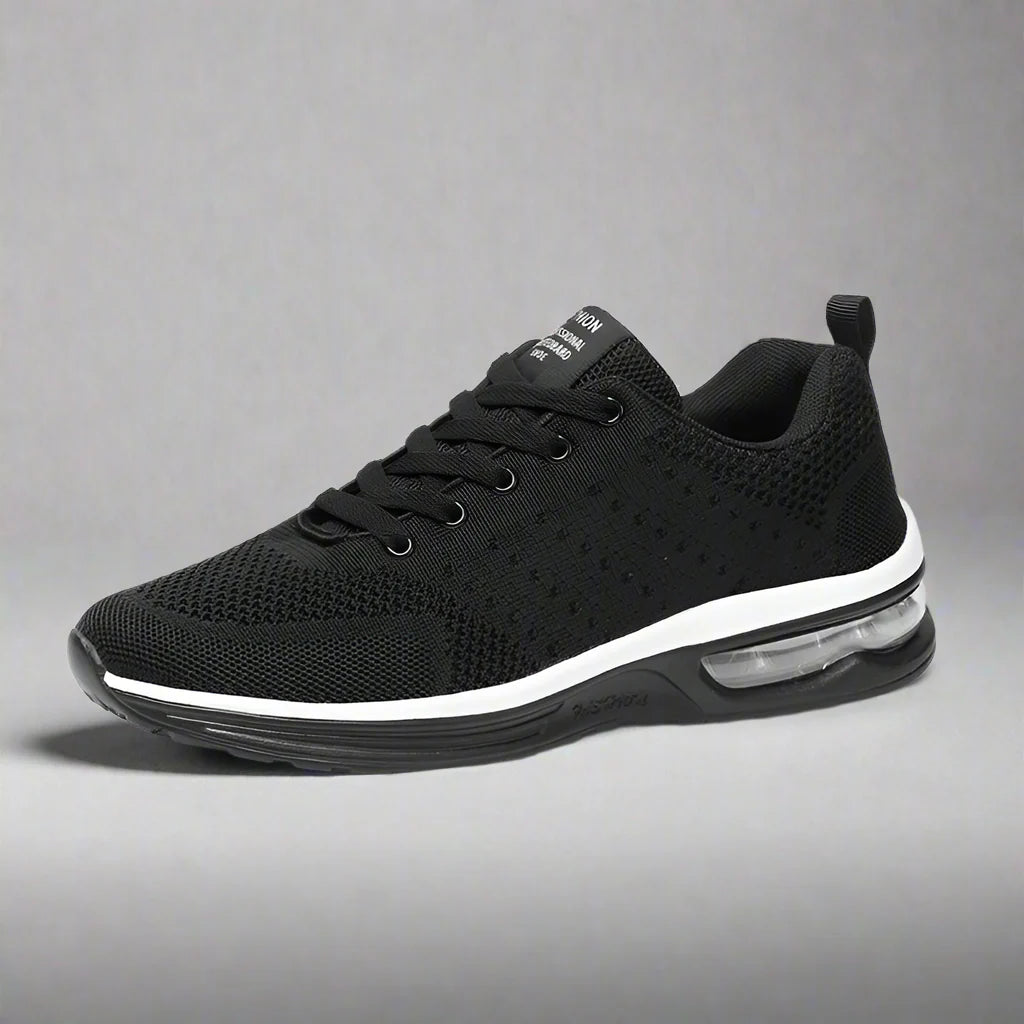 GEO laufschuhe | Leichte und bequeme Herren-Laufschuhe mit Luftpolster-Sohle