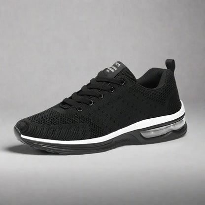 GEO laufschuhe | Leichte und bequeme Herren-Laufschuhe mit Luftpolster-Sohle