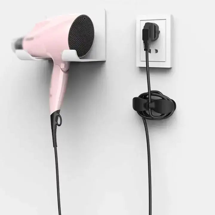 Selbstklebender Kabel-Organizer: Schluss mit Kabelsalat – für ein aufgeräumtes Zuhause (10 Stück)