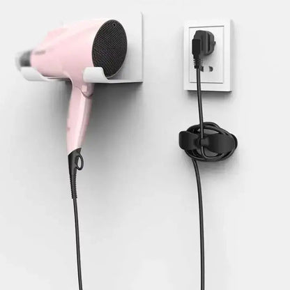 Selbstklebender Kabel-Organizer: Schluss mit Kabelsalat – für ein aufgeräumtes Zuhause (10 Stück)