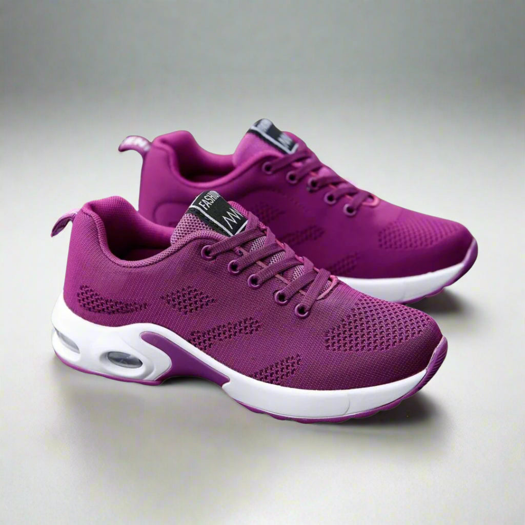 GEO Sneaker | Bequeme Ergonomische Freizeitschuhe für Frauen