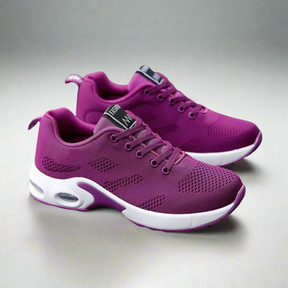 GEO Sneaker | Bequeme Ergonomische Freizeitschuhe für Frauen