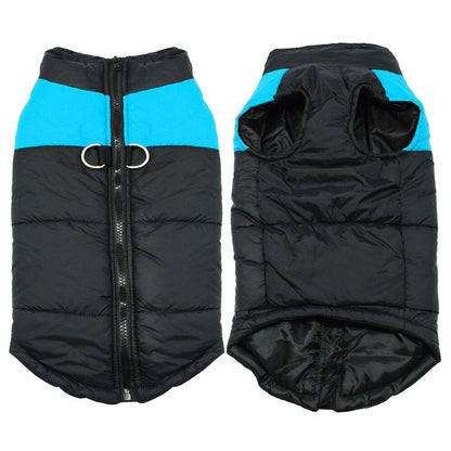 WeatherWoof | Wasserdichte Hundejacke für alle Jahreszeiten | Komfort & Stil für Ihren Vierbeiner