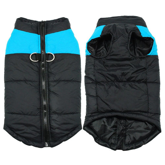 WeatherWoof | Wasserdichte Hundejacke für alle Jahreszeiten | Komfort & Stil für Ihren Vierbeiner
