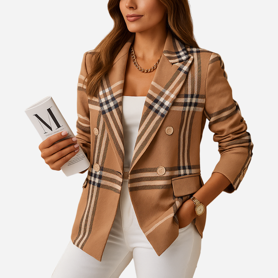Blazer für Damen - Tailliert & Elegant für den Herbst/Winter