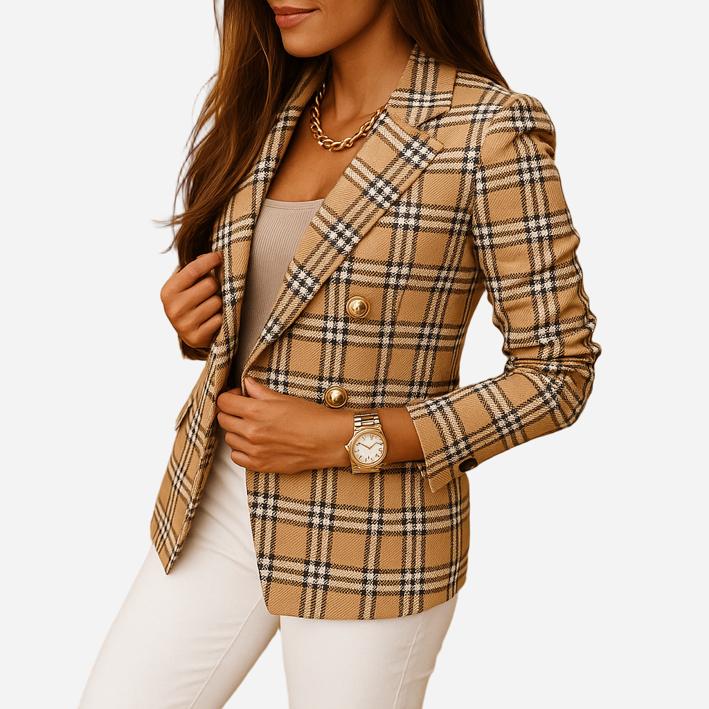 Blazer für Damen - Tailliert & Elegant für den Herbst/Winter