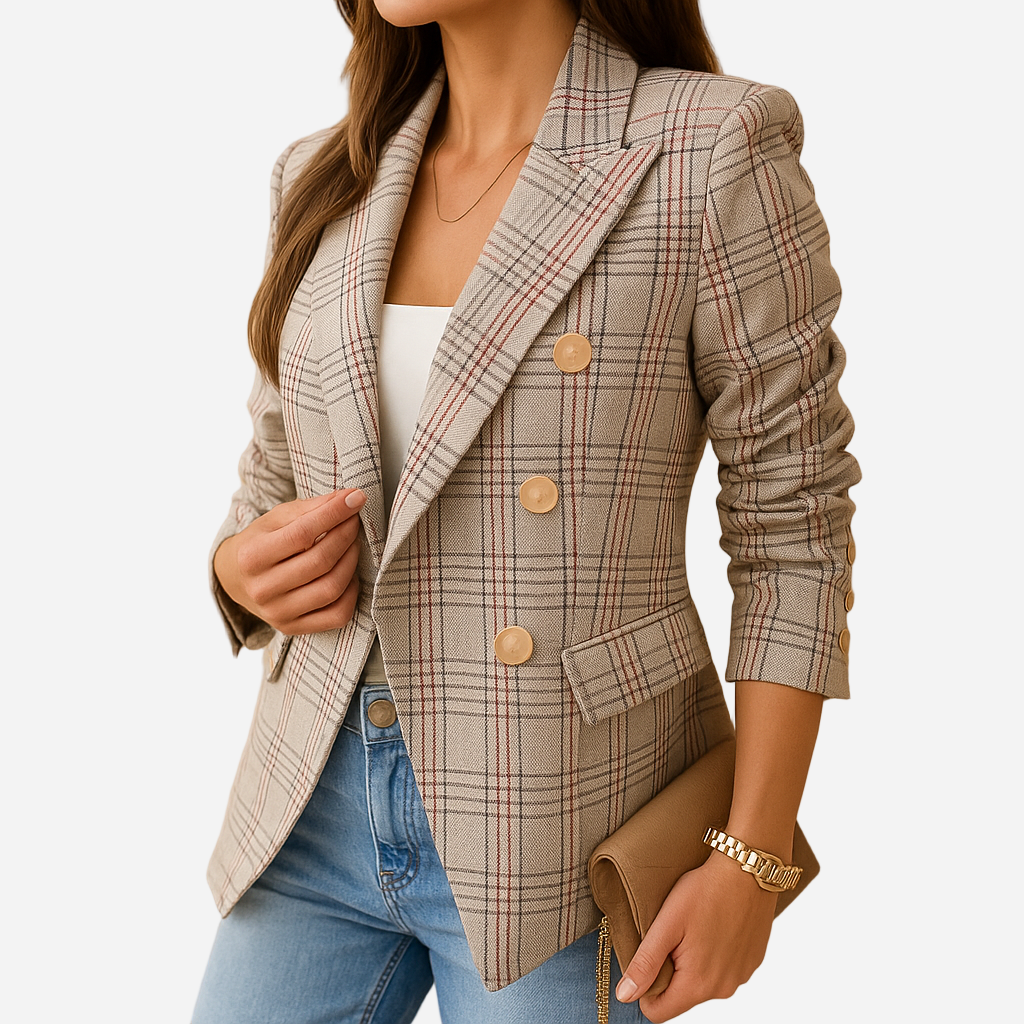 Blazer für Damen - Tailliert & Elegant für den Herbst/Winter