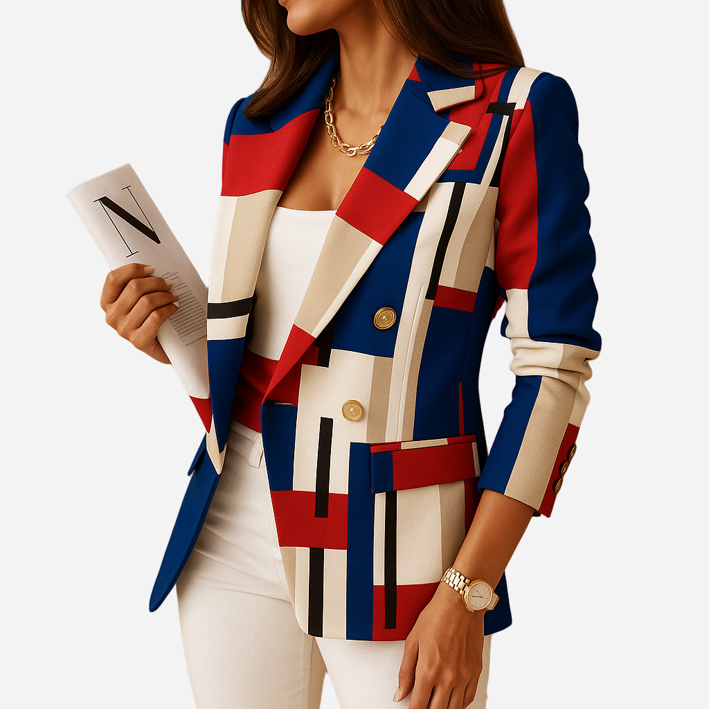 Blazer für Damen - Tailliert & Elegant für den Herbst/Winter