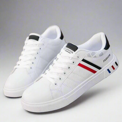 GEO Business Sneakers | Luxuriöse leichte Freizeit Sneaker für Herren